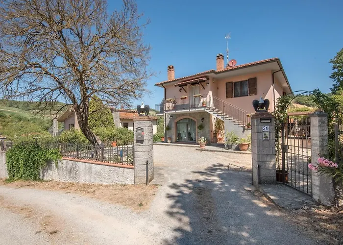 Casa Vacanze Chianti Summer