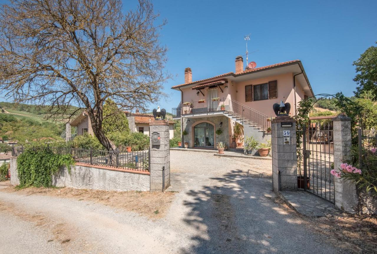 Holiday home Chianti Summer