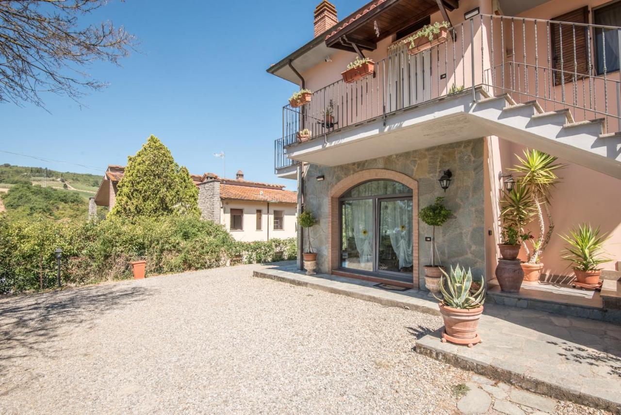 Chianti Summer Holiday home *
