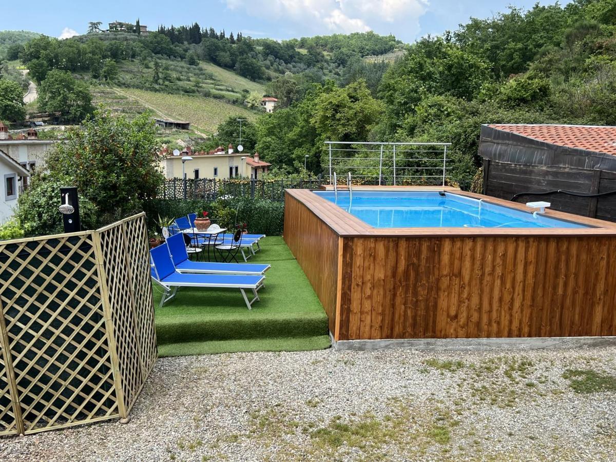 Holiday home Chianti Summer Gaiole in Chianti