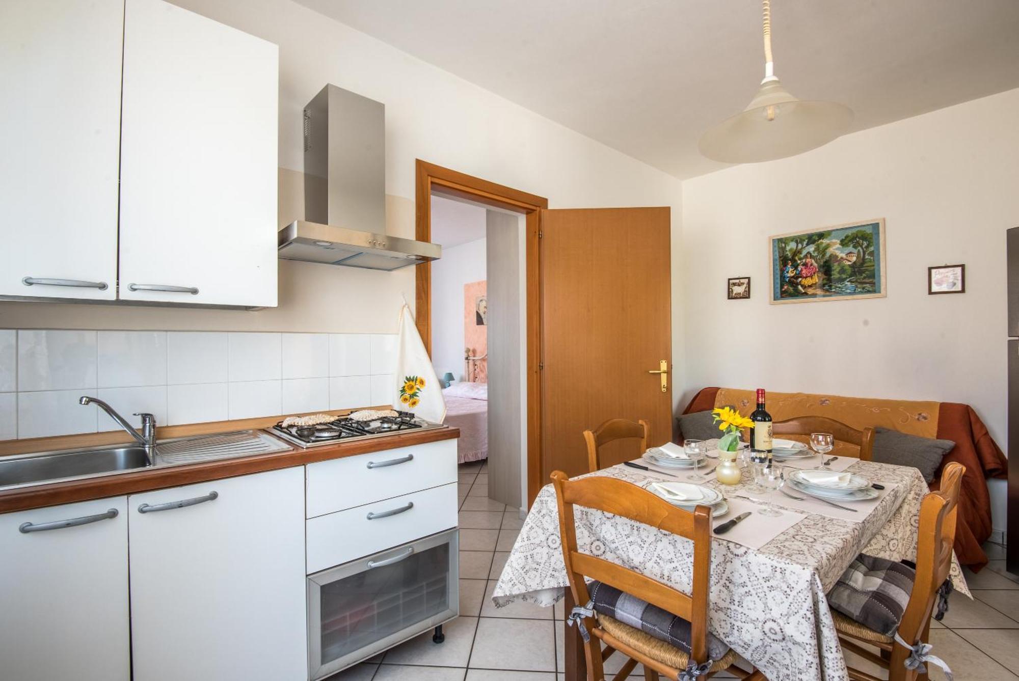 Holiday home Chianti Summer *